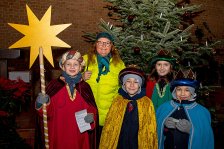 28.-29.12.2022 Sternsingen